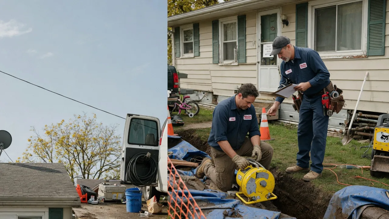 Emergency Plumber in Calvin, ND near me